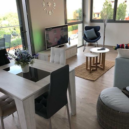 Appartement Plage Salata Rosas Esterno foto
