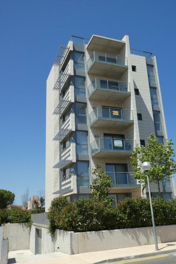 Appartement Plage Salata Rosas Esterno foto
