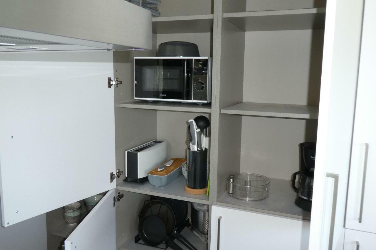 Appartement Plage Salata Rosas Esterno foto