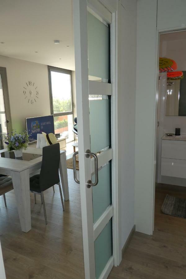 Appartement Plage Salata Rosas Esterno foto