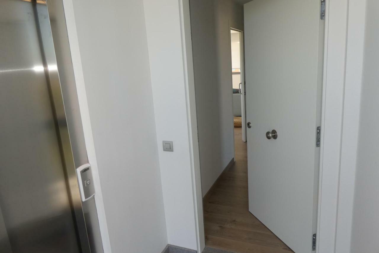 Appartement Plage Salata Rosas Esterno foto
