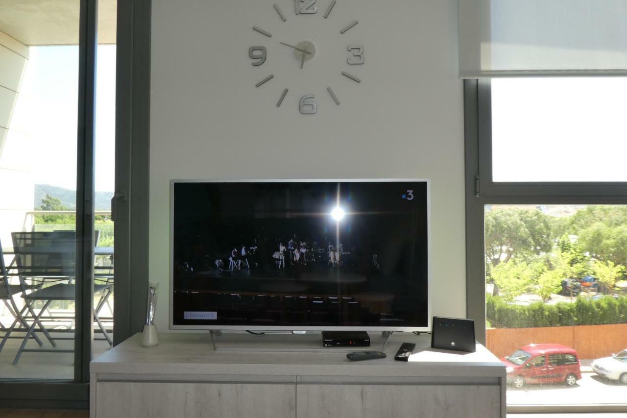 Appartement Plage Salata Rosas Esterno foto